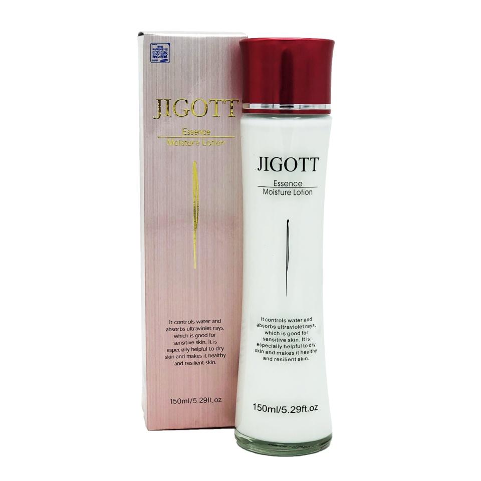 

JIGOTT Essence Moisture Lotion Увлажняющий лосьон для лица с аллантоином, 150 мл,