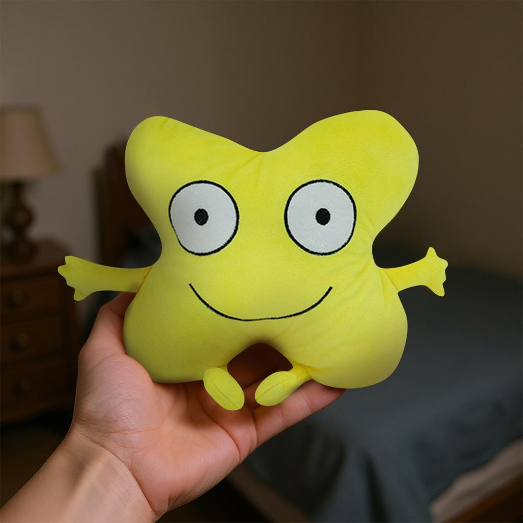 Plush Toy Dolls Around The Comic,Creative Decorative Gift Ornaments