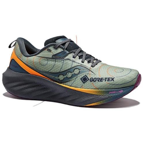 SAUCONY TRIUMPH Victory 22 Breathable Low Top Running Shoes Men's - S20966-254