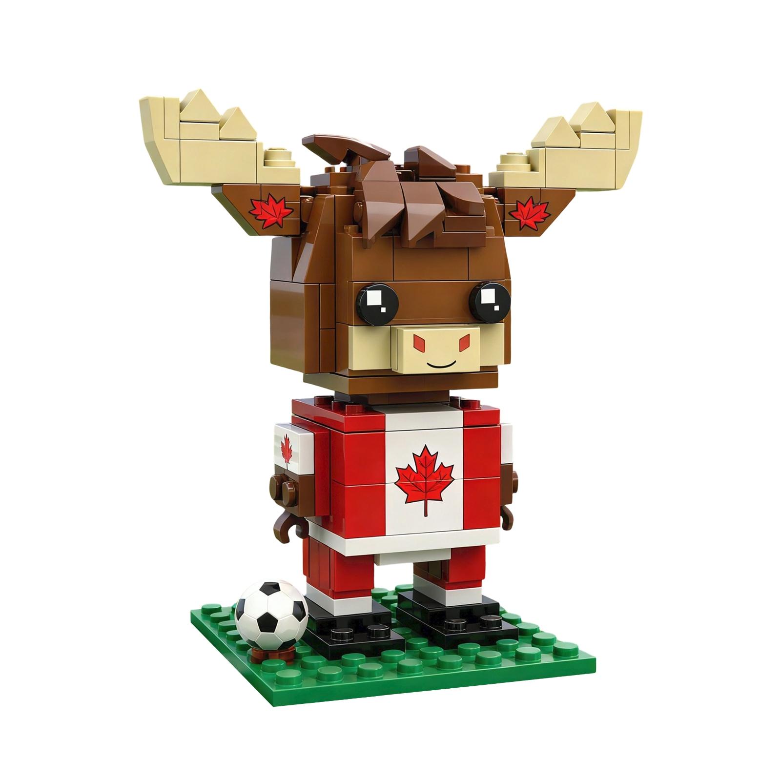 Building Block Figures, Building Block Figurines, Toys, And Children s Gifts. One Size