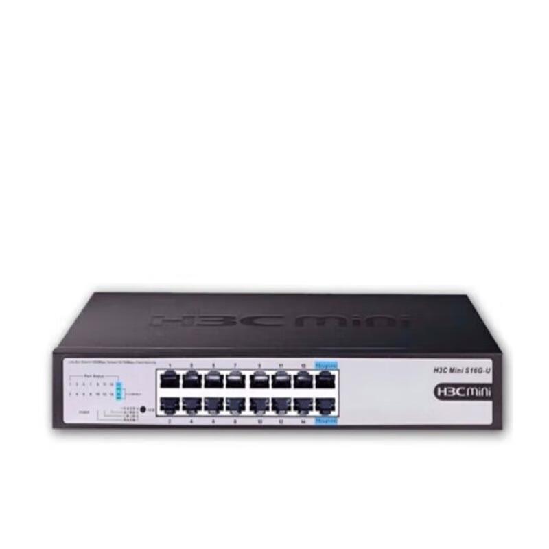 

H3C Enterprise Network Devices