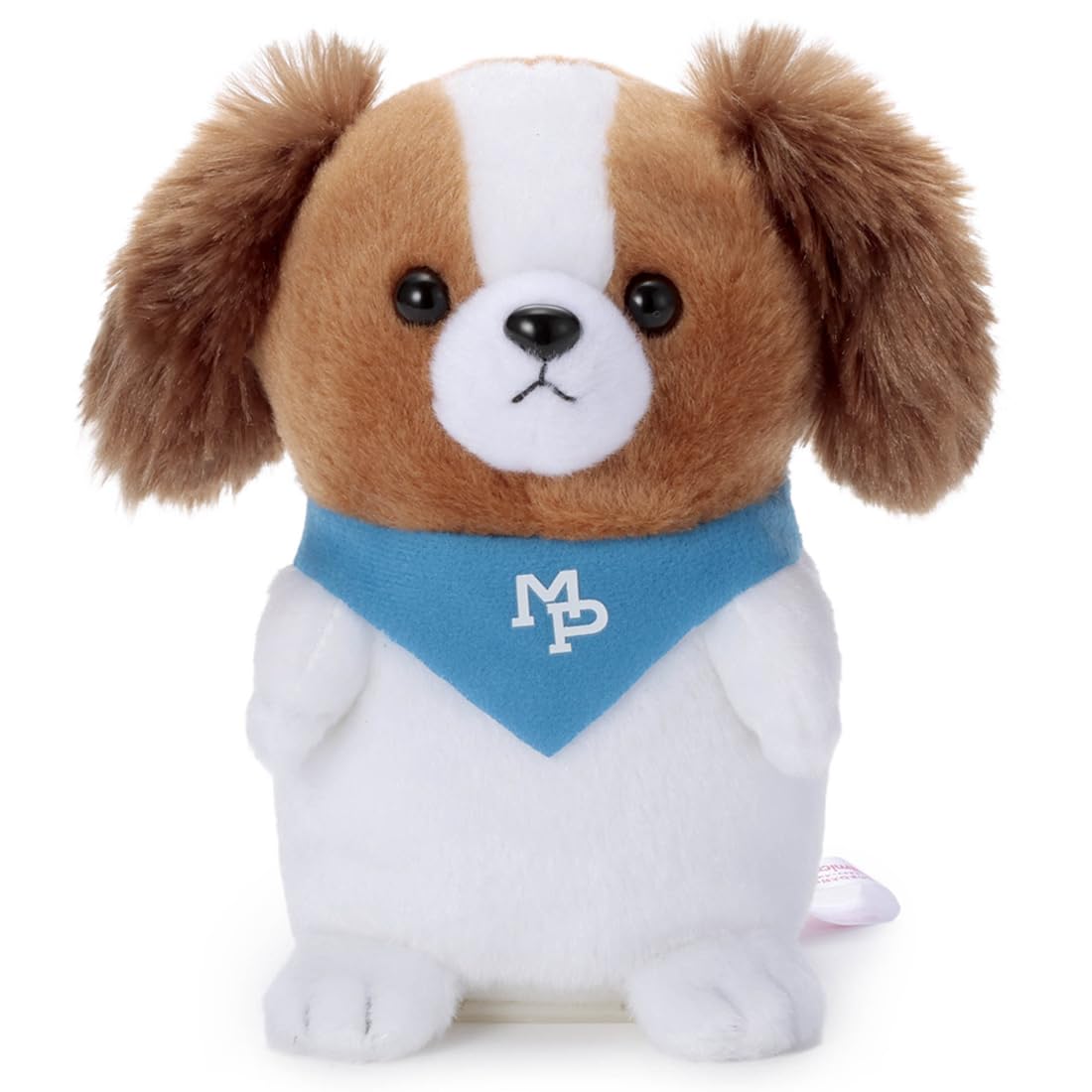 

Takara Tomy Arts Mimicry Pet Kooikerhondje Plush Approximately 16cm Tall Toy,