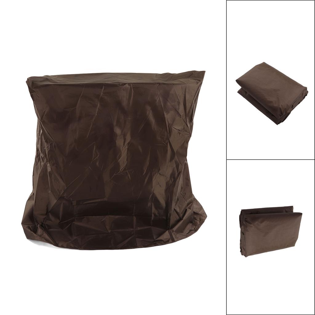 Snow Thrower Cover Multipurpose Waterproof UV   Large Portable Snow Shovel Dust Cover for Snow Thrower