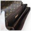 Auth LOUIS VUITTON Monogram Pochette Metis MM 2Way Bag Brown Canvas Women’s lv88134zz