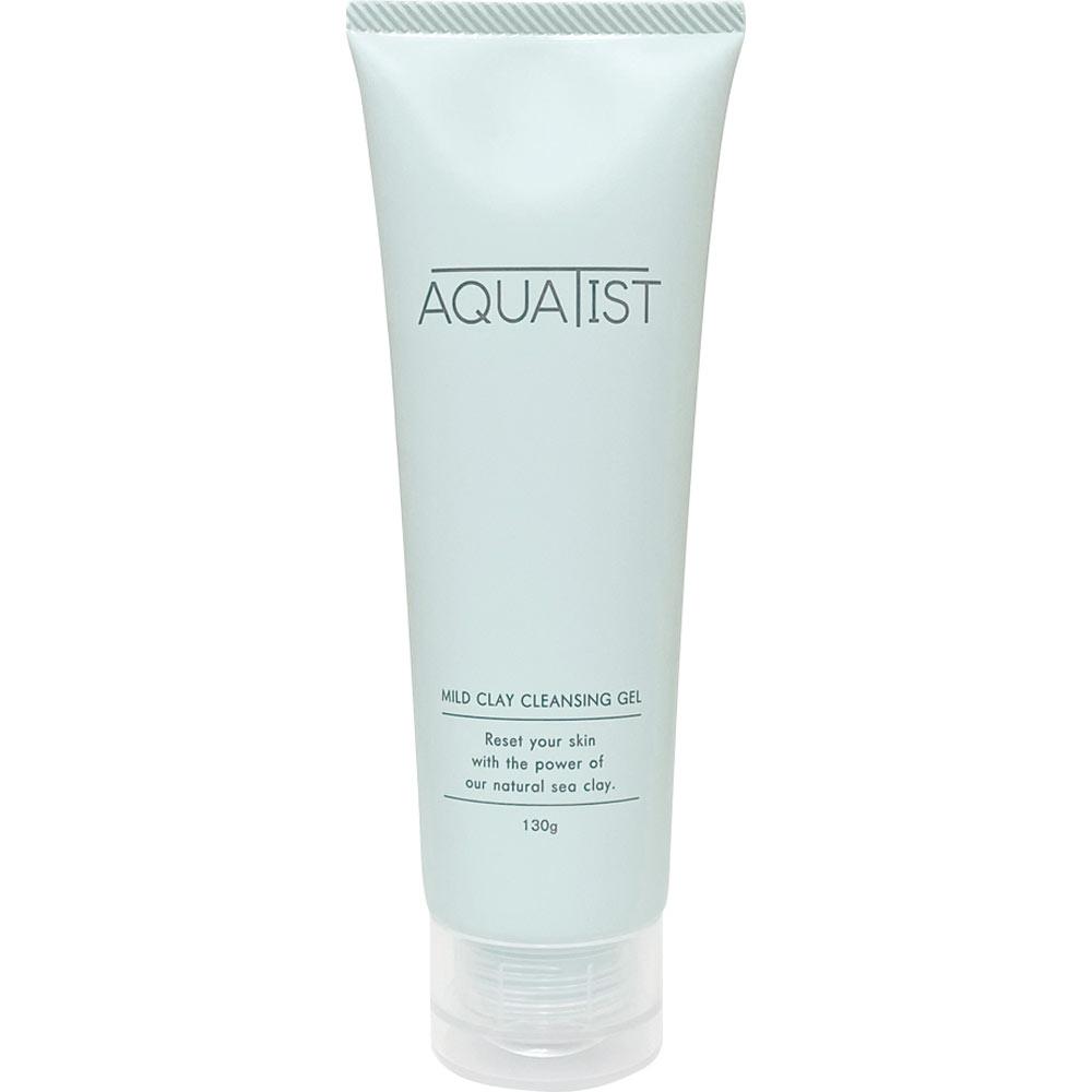 

Aquatist Mild Clay Очищающий гель 130 г Yamachu