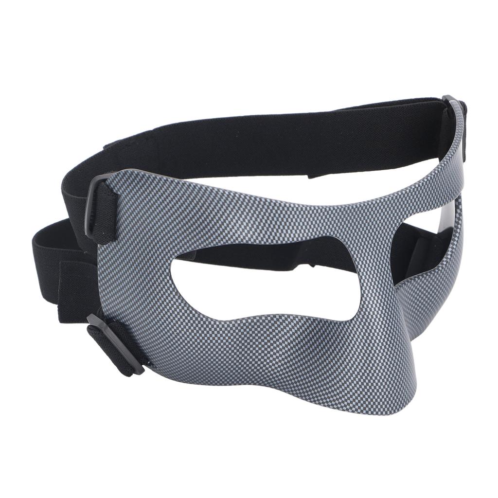 Nose Guard for Broken Nose Sports Face Guard Sports Protection Reduce  Injury Soccer Basketbal