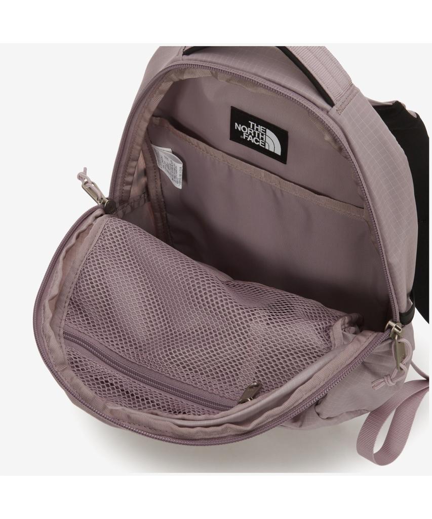 The North Face Nm2Ds07F Borealis Mini Backpack Grayish Lilac