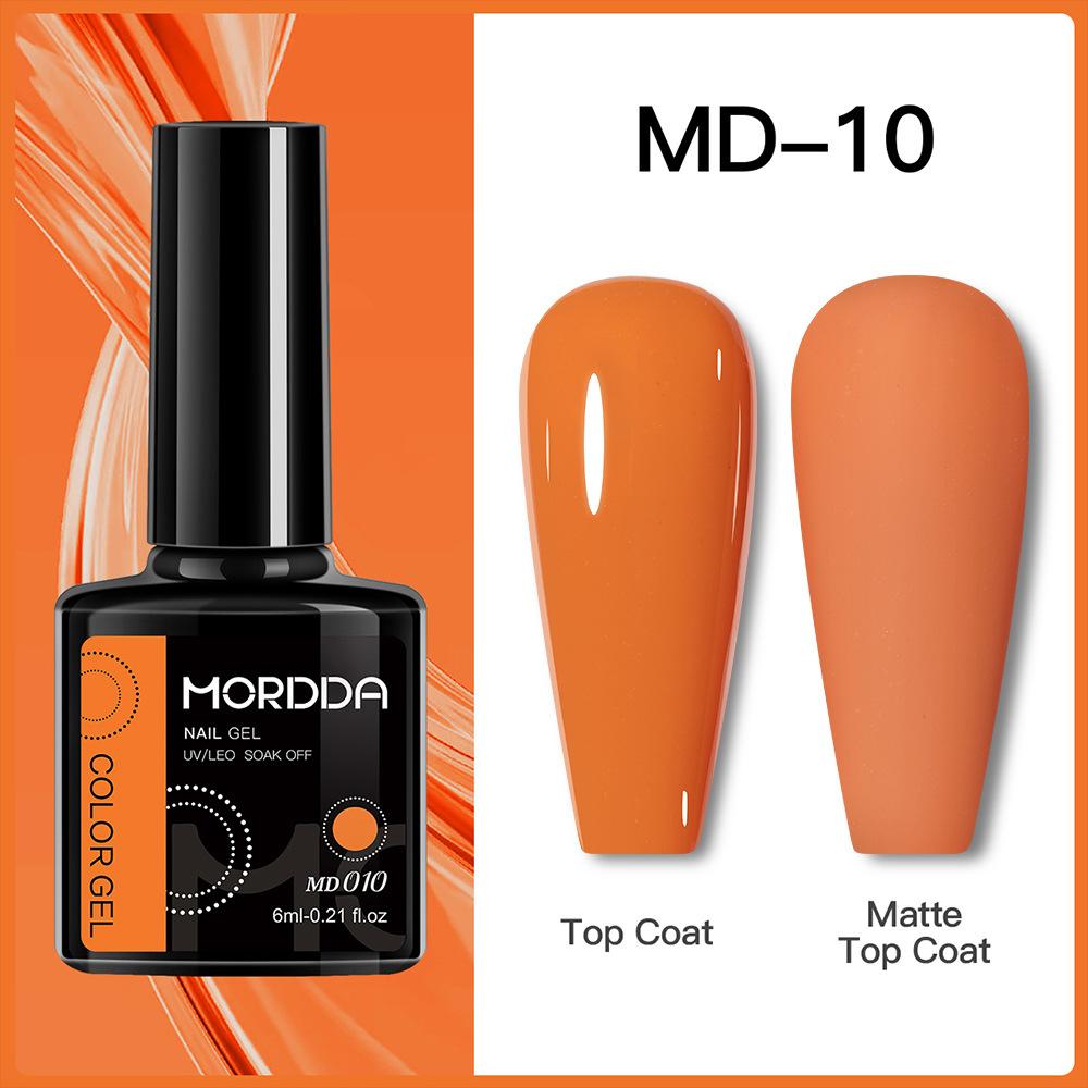 240-Color Nail Polish Glue Phototherapy Glue Whitening Nail Polish Nail Glue Special