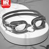 New Small Frame Waterproof Anti-fog Adjustable Swimming Goggles for Men and Women