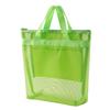 Item Storage Reusable Convenient Transparent Visible Toys Cosmetic Mesh Storage Bag Organizer Pouch Travel Storage Bag