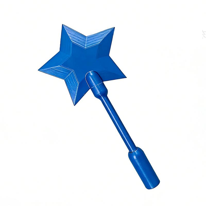 

1 Pcs 3D Printed Star Wand Tap To Pay Star Magic Wand Portable Contactless Payment Card Holder Credit Card Holder 7 Color