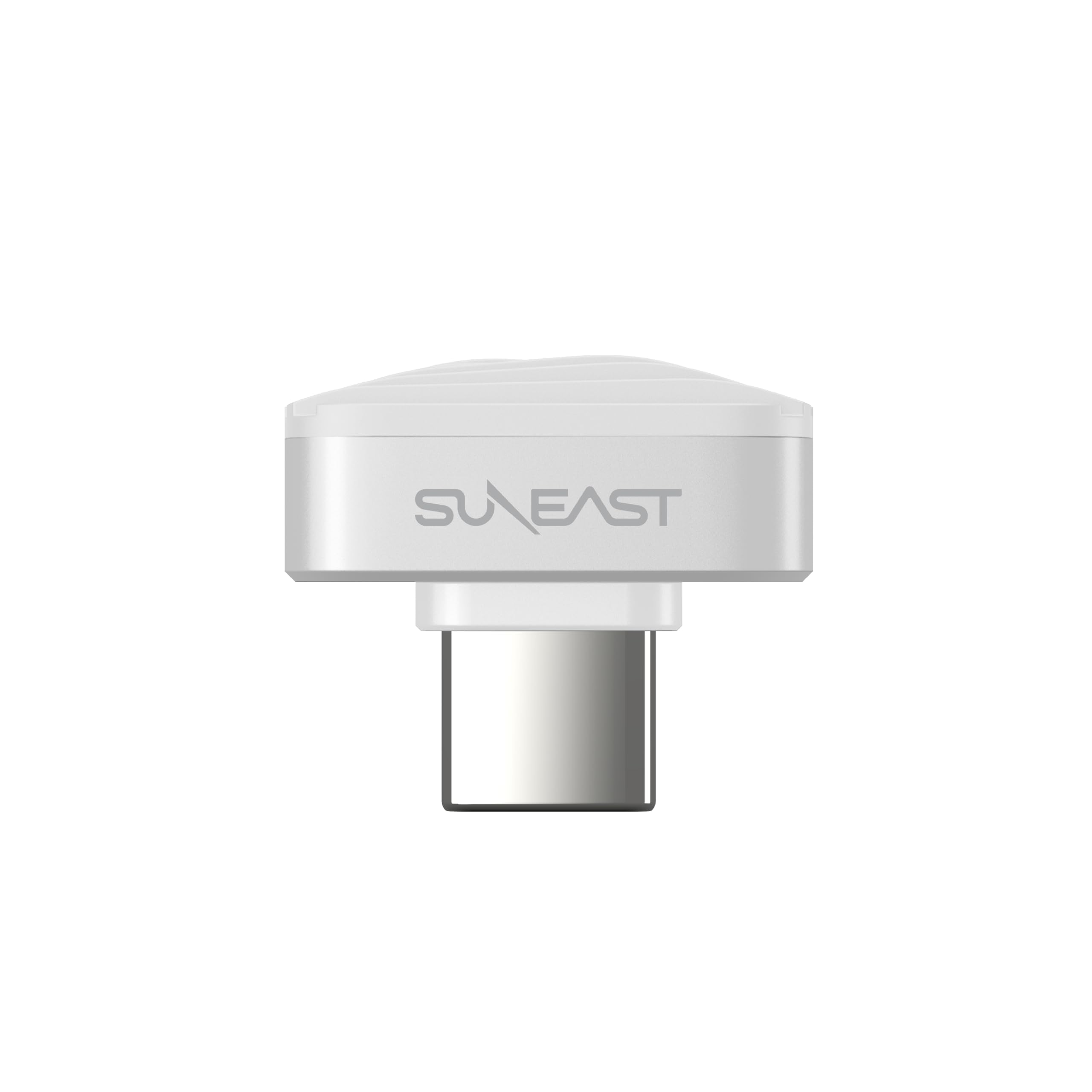 

SUNEAST Зовнішній SSD Підключення Портативний SSD Nano з Білим USB-C (Сумісний з Android/iPadOS/iOS/Mac/Windows 11) [512 ГБ / Портативний] SE-PS512G2LNN1WF