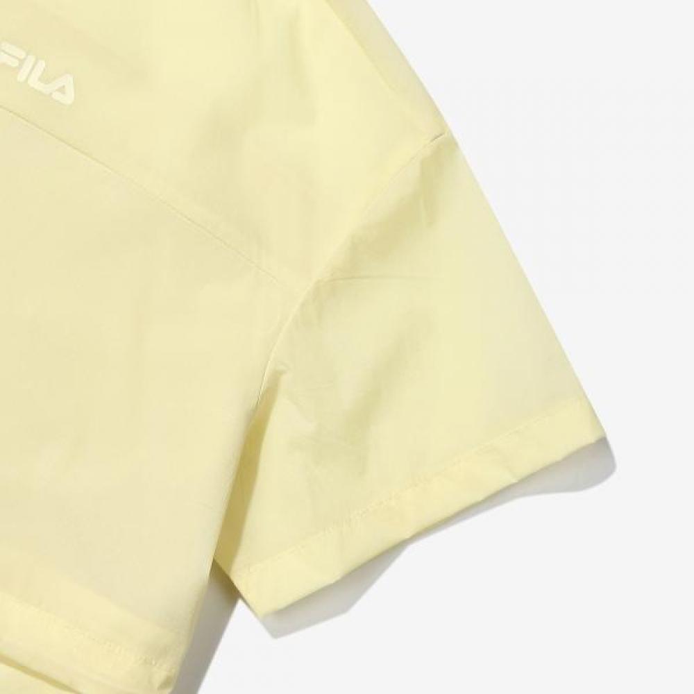 Fila Lightweight Stretch Short Sleeve Anorak