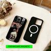 Michael Jordan Phone Case For iPhone17,16,15,14,13,12,11 Plus,Pro Magnetic For Magsafe Wireless Charging