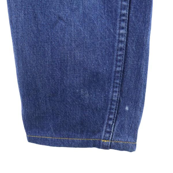 Levi's Moving On Straight denim pants w28 Button fly jeans Women Used