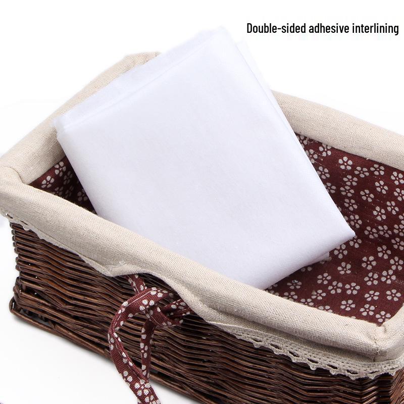 

Двостороння клейова стрічка для одягу та аксесуарів One Meter (requires iron)