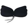 Butterfly Wing Push-Up Bra with Invisible Strapless Design and Nipple Covers