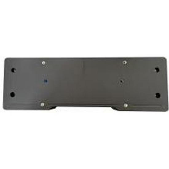 

51137415563 BMW 6 Series G32 GT License Plate Fit Details upon inquiry