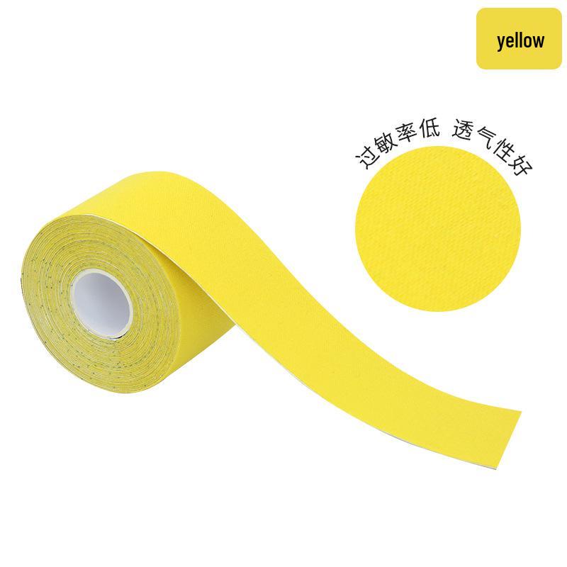 Spot Kinesiology Muscle Tape & Anti-Freeze Face Patch: Lifting Bandage, Nipple Cover, Knee Pad, Protective Sports Gear