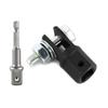 Drive Impact Wrench Adapter Tool Scissor Jack Adapter Car Jacks Lifting Equipment Connecting Rod Wrench Tools Enduring