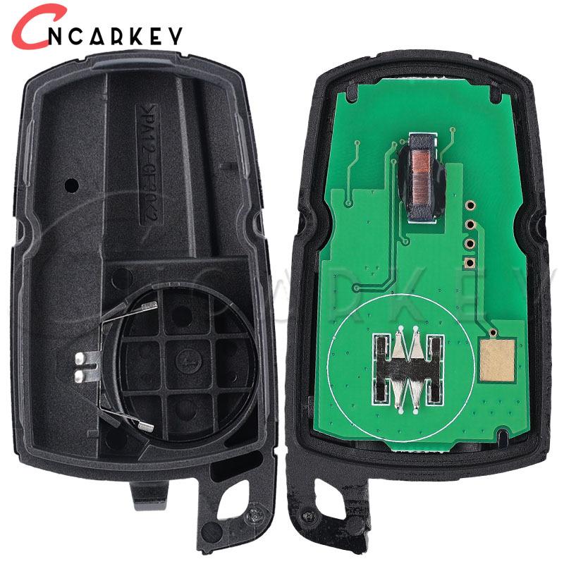 Remote Half Smart Control Key for BMW 46Chip 315LP 315/433/868MHz CAS3 System 1/3/5/7 Series X5 X6 E60 E61 E70 E71 E87 E90 Z4