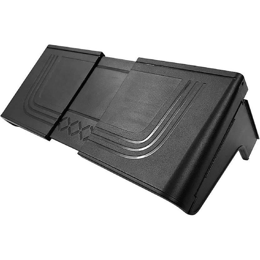 Car GPS Sun Shade - Anti-Glare Visor For 7-12 Inch Navigators, Safety Driving Cover