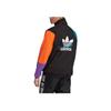 adidas Originals PT3 Fleece Jacket With Contrast Sherpa Men Jackets Black FM3680