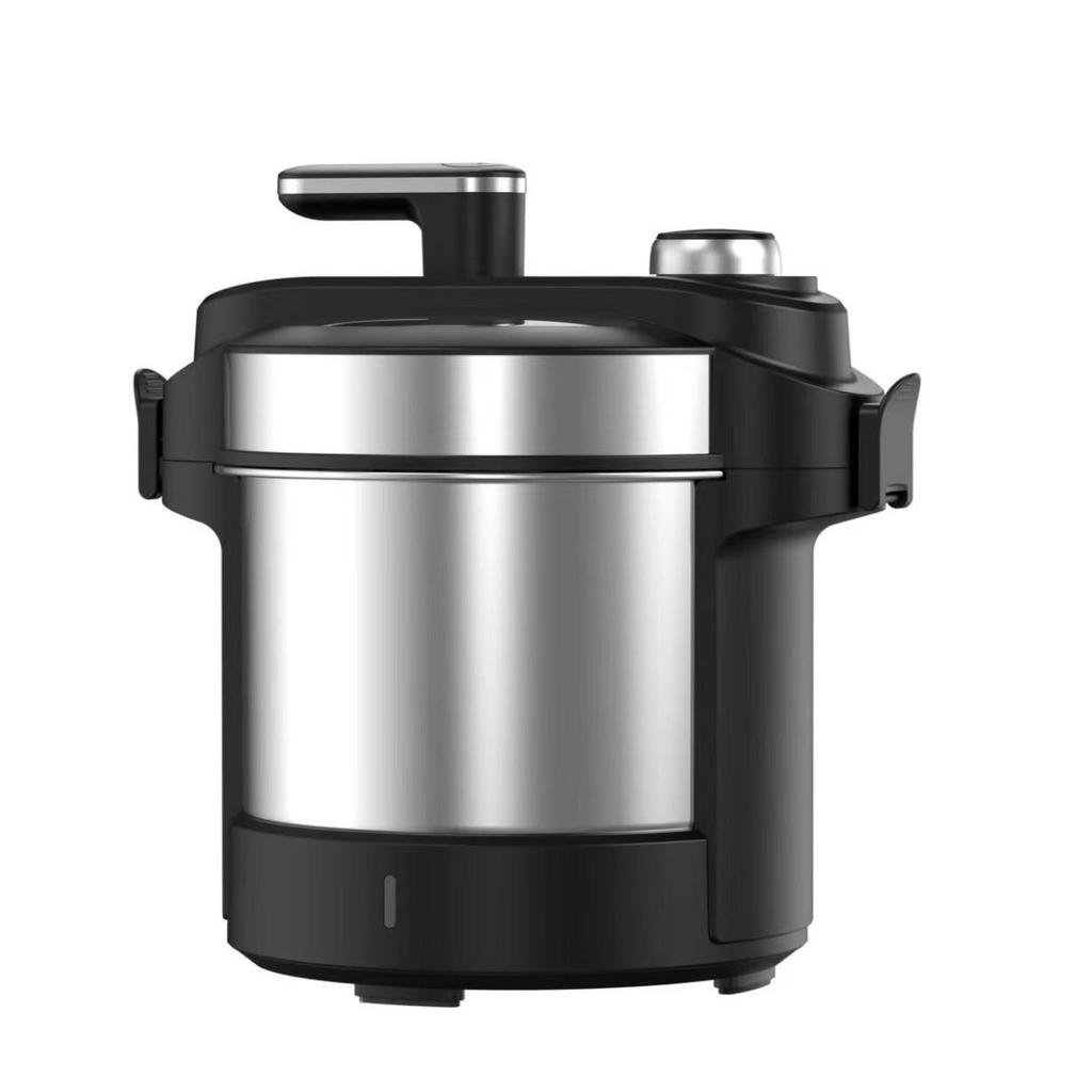 Fully Automatic Fufu Swallow Maker & Multi-functional Meat Grinder with UK Plug