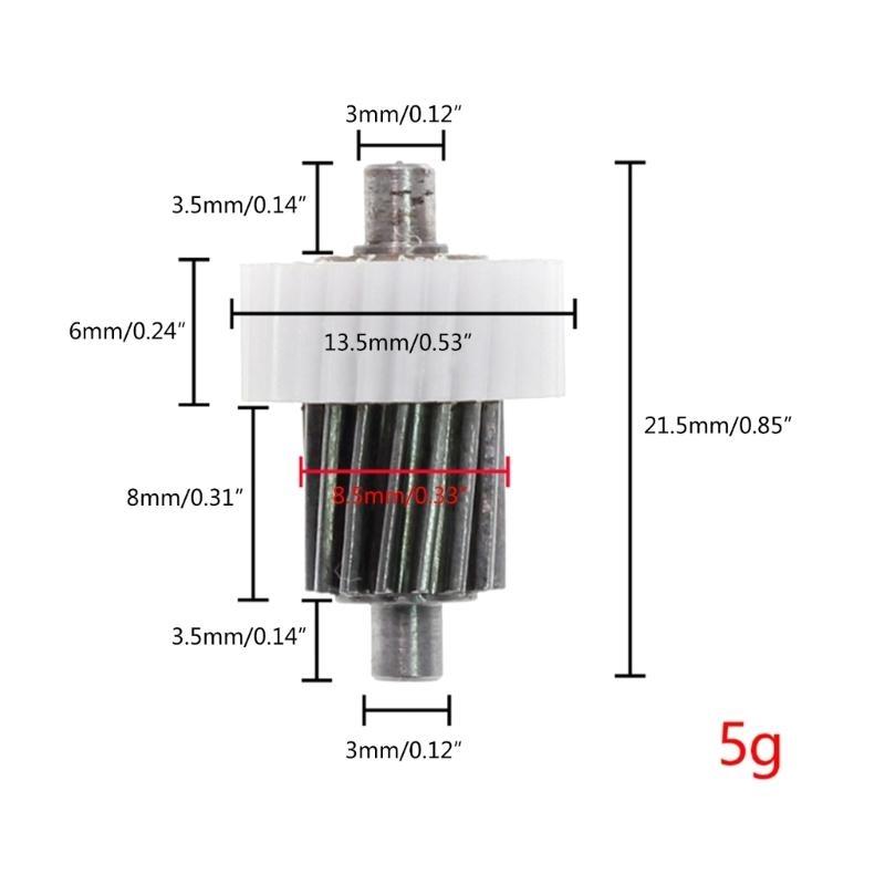 30T Car Rear View Mirror Reversing Electric Folding Motor Gear for Hyundai KIA Azera FC260SD14270 ELANTRA I20 Grandeur I30 K3 K5