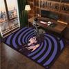 Wednesday Addams Rug Soft Thick Non Slip Floor Carpet for Bedroom Living Room Home Decor
