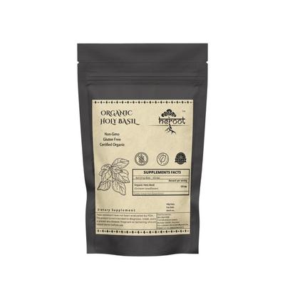 Santo Basilio (Tulsi) Estratto in Polvere | Ocimum sanctum