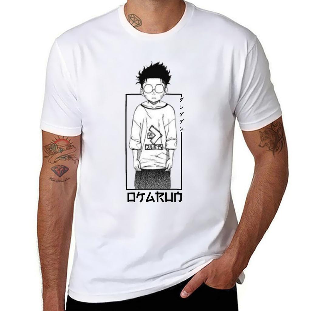 Okarun Dandadan In Japanese Tshirt T Shirts With Prints Tshirt