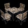 OIMG Outdoor Folding Table and Chair Set