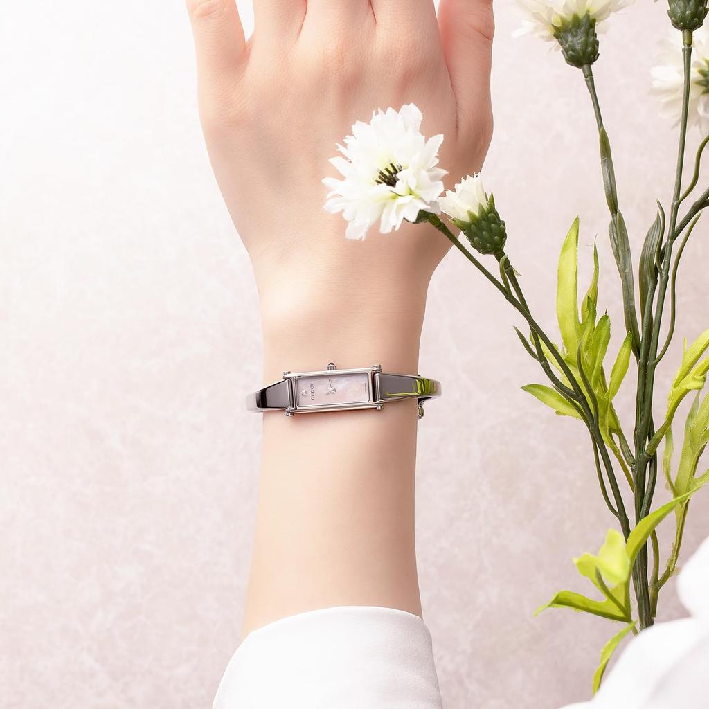 Watch 1500 YA015554 Silver [Gucci] Women's [Item]