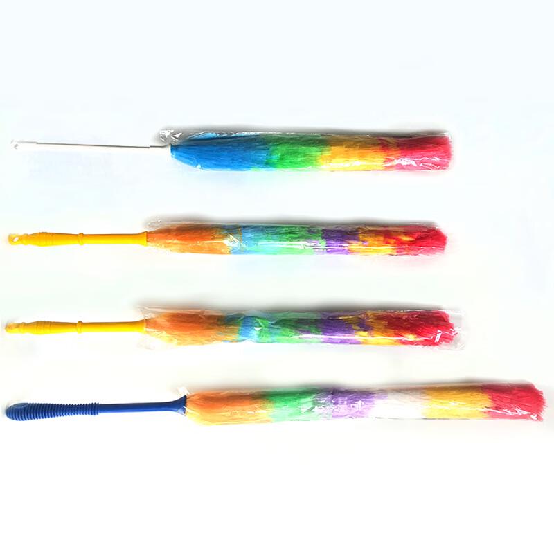 JNL Colorful Flexible Electrostatic Dust Duster