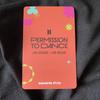 [USED] BTS PTD JIMIN Las Vegas Exclusive Trading Card Lakidro