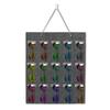 NEW Eyeglass Sunglasses Organizer Hanging Wall Glasses Holder Storage Display Pocket Mount Hanger On Wall High Quality
