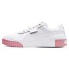 PUMA Cali Skate Shoes 'White Pink' Women's 369155-07