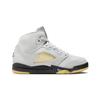 A Ma Maniére x Air Jordan 5 Retro PS Dawn Zapatillas para Niños Gris Polvo Fotón Negro FZ3356-004