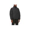 Fear of God Essentials FW20 Padded Jacket Unisex Jacket Black FOG-SS21-1