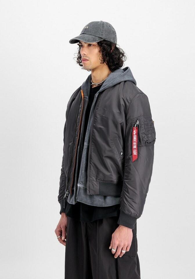 Зимняя куртка Alpha Industries MA-1 VF 59 Man (191118) винтажная серая