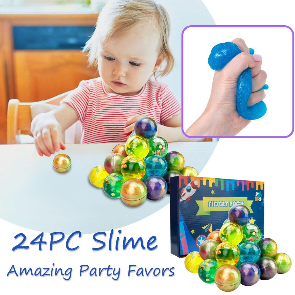 Sky Crystal Mud Slime Slime Slime Set Diy Handmade Low Boron Toy