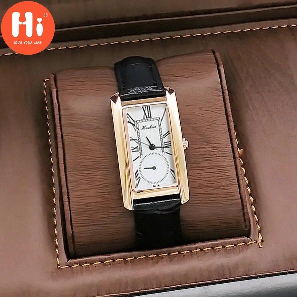 

Привет модные часы Роскошные женские кварцевые часы Водонепроницаемые женские часы Женские наручные часы