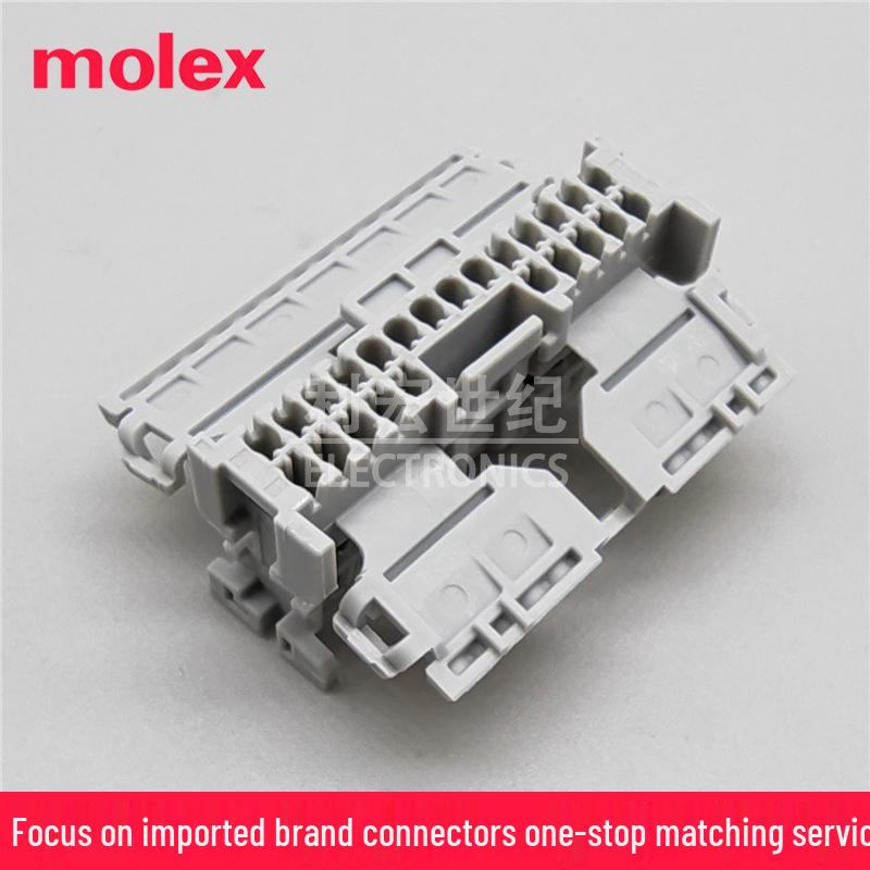 Molex 34824-0245 24-Pin 2mm Pitch Plastic Connector Housing