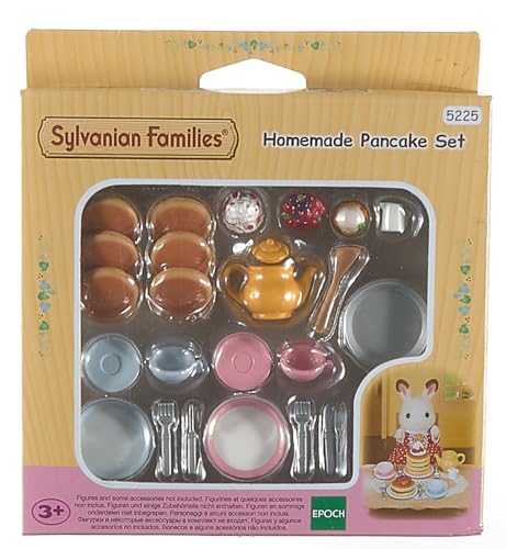 Sylvanian Families Homemade Pancake Set (multi-color)