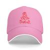 Motorcycle Dakar Rally Baseball Cap Retro Motor Off Road Racing Sandwich Hats for Men Women Breathable Dad Hat Running Golf
