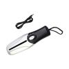 Mini Portable Paper Shredder with USB and 4xAA Battery Double Power Supply Lightweighted Paper Cutting Tool