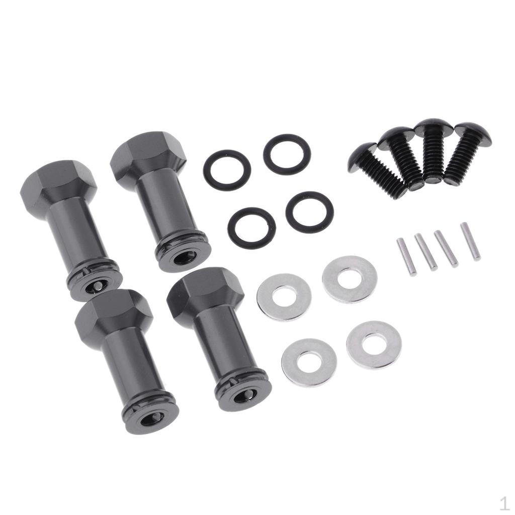 1/18 RC Car Wheel Set A949 Parts Accessory Replacement