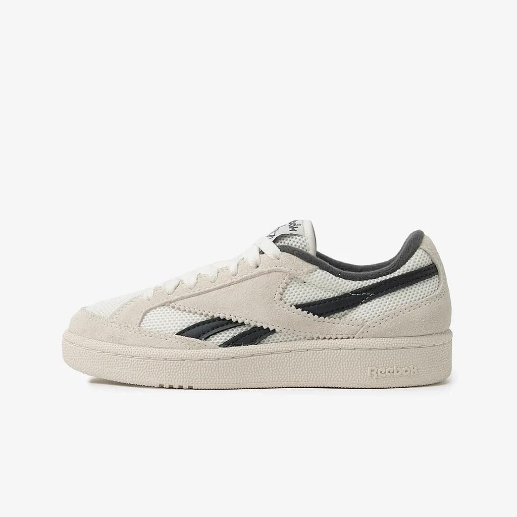 100246195 Reebok Club C Grounds 70 "Chalk" (Men's)