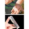 Optical Glass Prism Glass Triangular Prism Educational Physics Tool For Science Experiments & Rainbow Light Studies